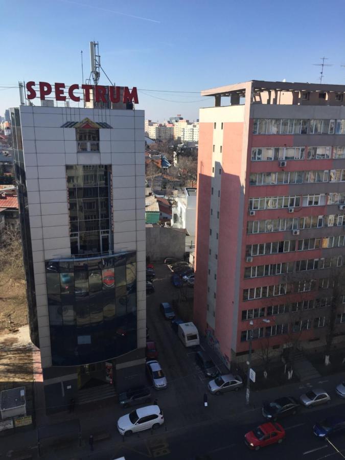 Roby Apartament Bükreş Dış mekan fotoğraf