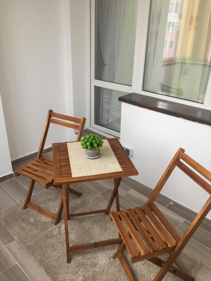 Roby Apartament Bükreş Dış mekan fotoğraf