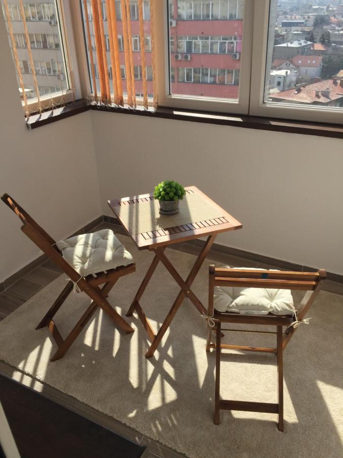 Roby Apartament Bükreş Dış mekan fotoğraf