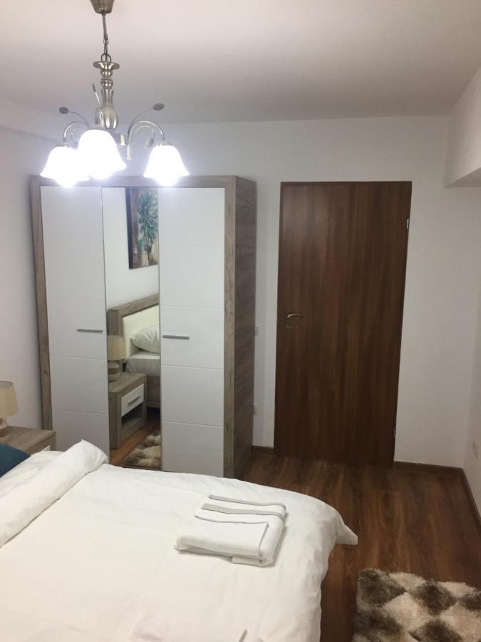 Roby Apartament Bükreş Dış mekan fotoğraf