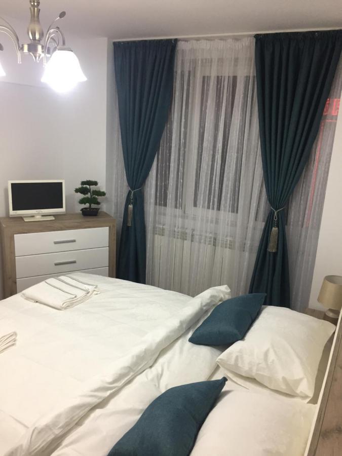 Roby Apartament Bükreş Dış mekan fotoğraf