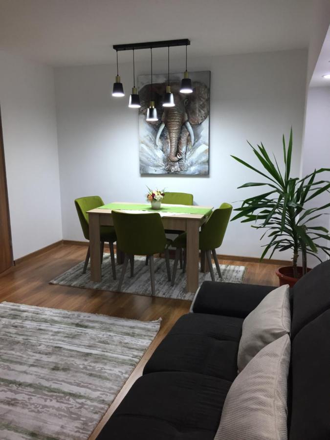 Roby Apartament Bükreş Dış mekan fotoğraf