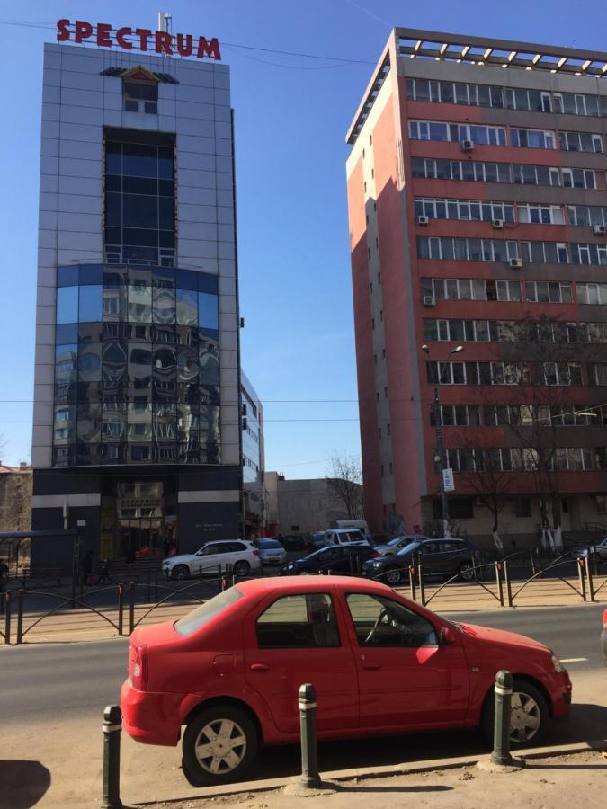 Roby Apartament Bükreş Dış mekan fotoğraf
