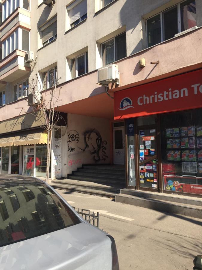 Roby Apartament Bükreş Dış mekan fotoğraf
